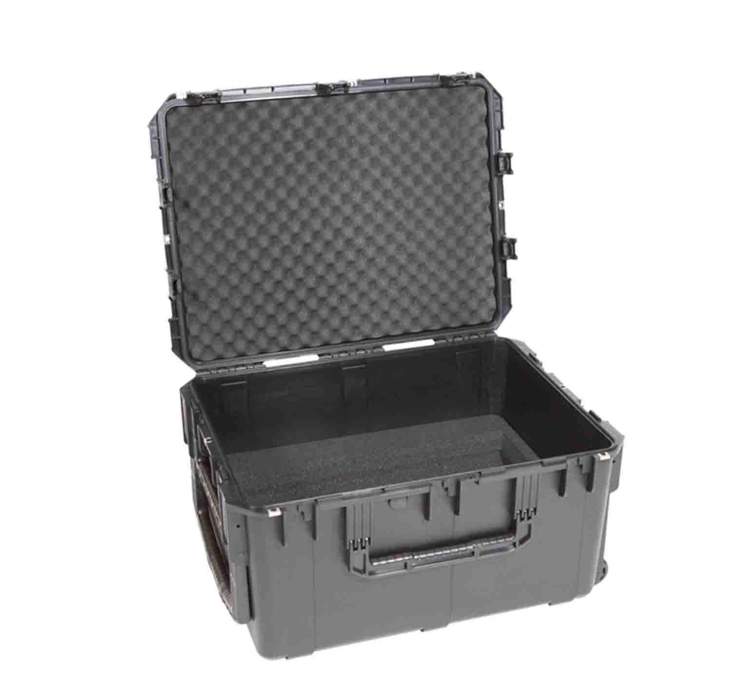 SKB Cases 3i-2922-16BF iSeries DJ Waterproof Case for Bose F1 and 12 Loudspeaker - Hollywood DJ