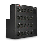 Allen & Heath DX164-W 16/4 Output Wall Mount DX Expander - 96kHz - Hollywood DJ