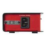 Gator Cases GTR-PWR-12 Guitar Effects Pedal Power Supply with 12 Isolated Outputs - Hollywood DJ