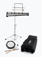 On Stage BSK2500, Bell Kit with Rolling Bag On-Stage