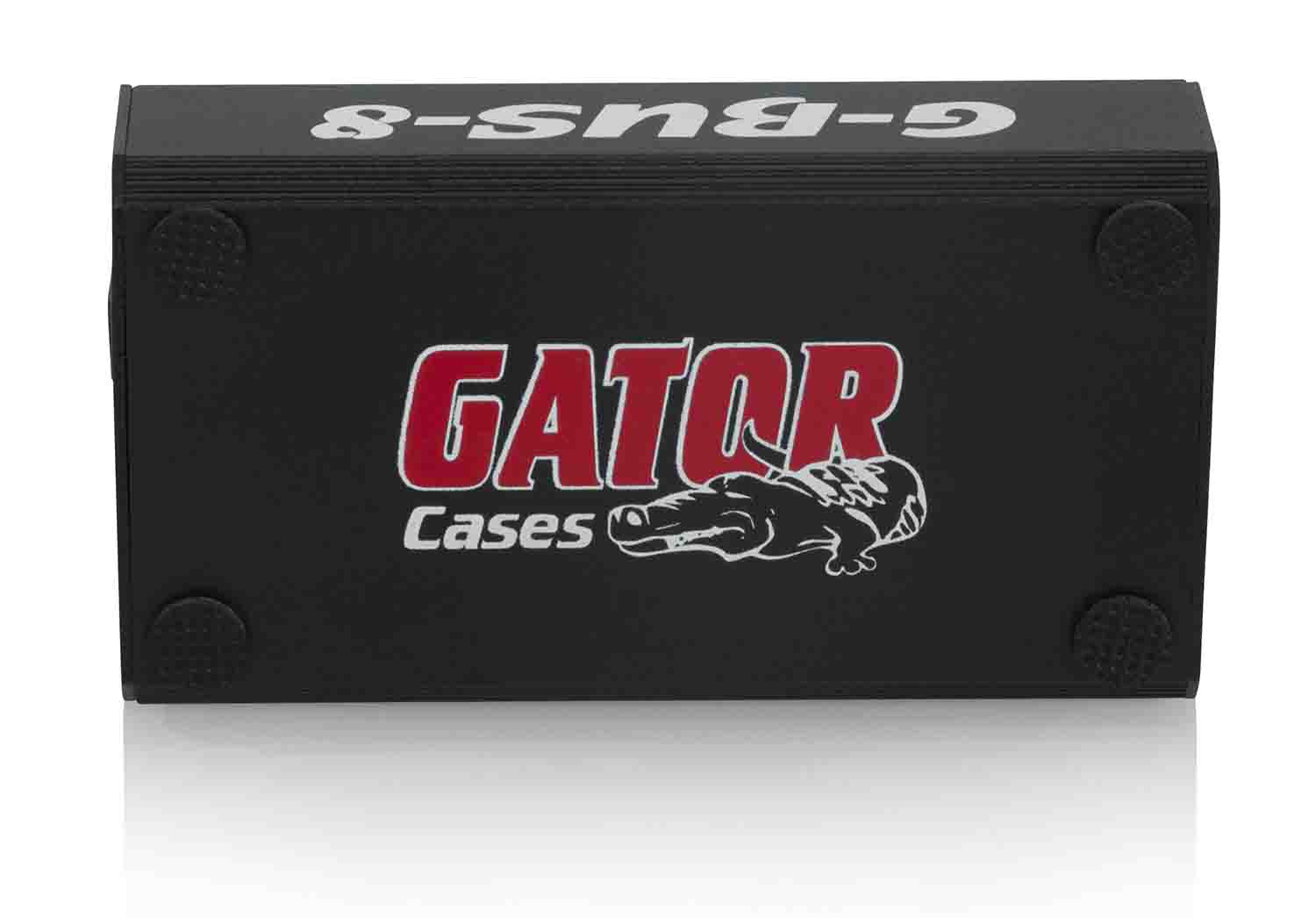 Gator Cases G-BUS-8-US Pedal Board Power Supply - Hollywood DJ