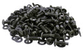 ProX X-100RS Rack Screws Nylon Washers Pack of 100 - Black - Hollywood DJ