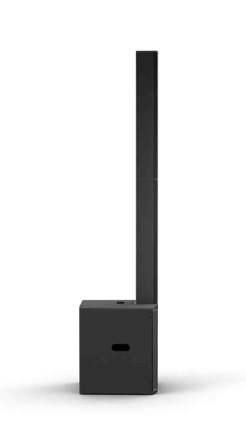 B-Stock: LD System MAUI 28 G3 Compact Cardioid Powered Column PA System - Black by LD Systems