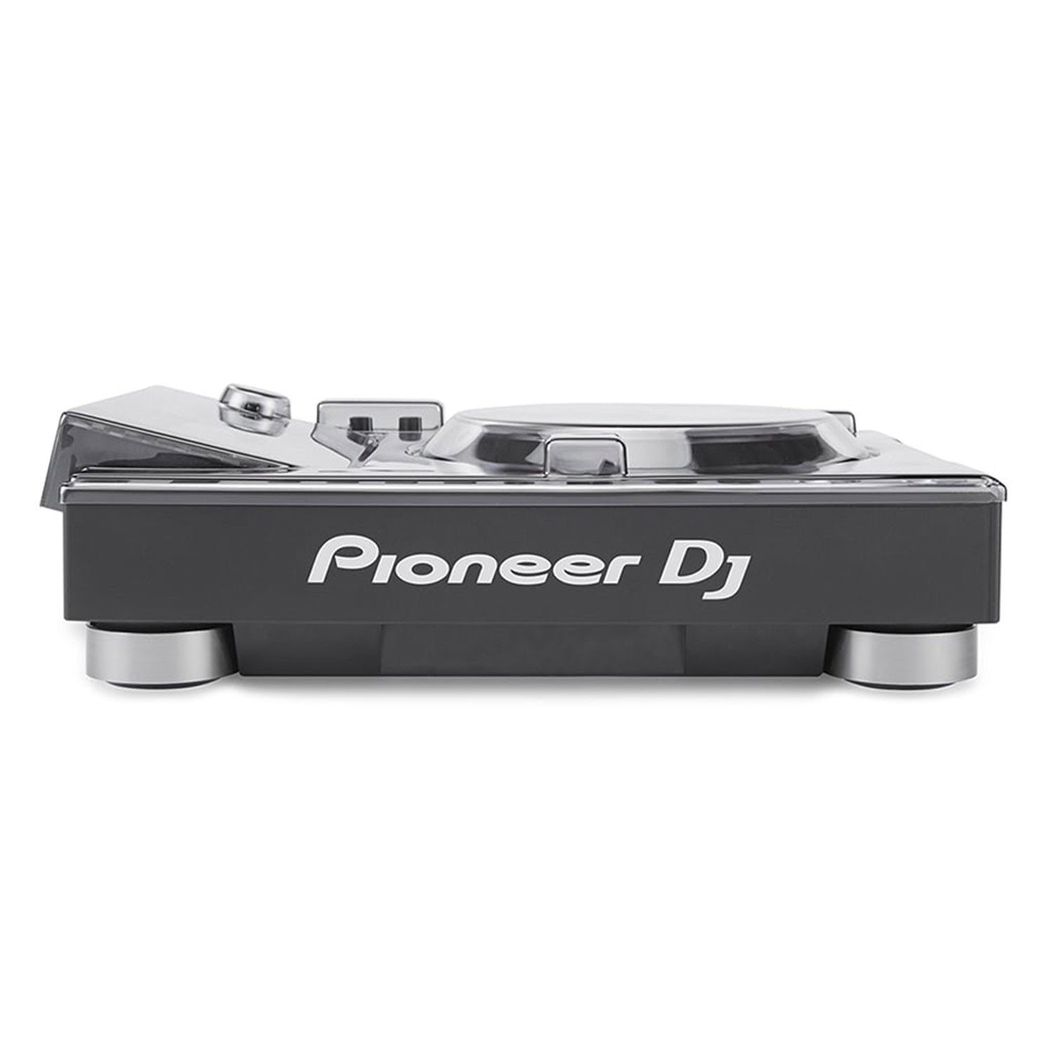 Decksaver DS-PC-CDJ2000NXS2, Cover For Pioneer CDJ-2000 Nexus 2 And Faceplate - Hollywood DJ