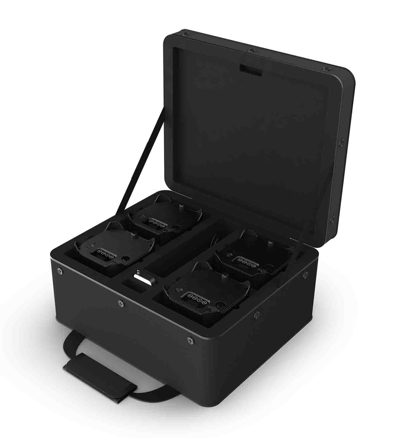 B-Stock: Chauvet DJ Freedom Par H9 IP X4 Up-Lighting Kit with A Protective Carry Bag Chauvet DJ