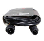 ProX XC-TR1FM12-06 Male to Female 12AWG Power Cable for for TR1 Power Connection compatible devices - 6 Feet - Hollywood DJ