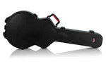 Gator Cases GTSA-GTR335 Guitar Case for Gibson 335 and Semi Hollow Electric Guitars - Hollywood DJ