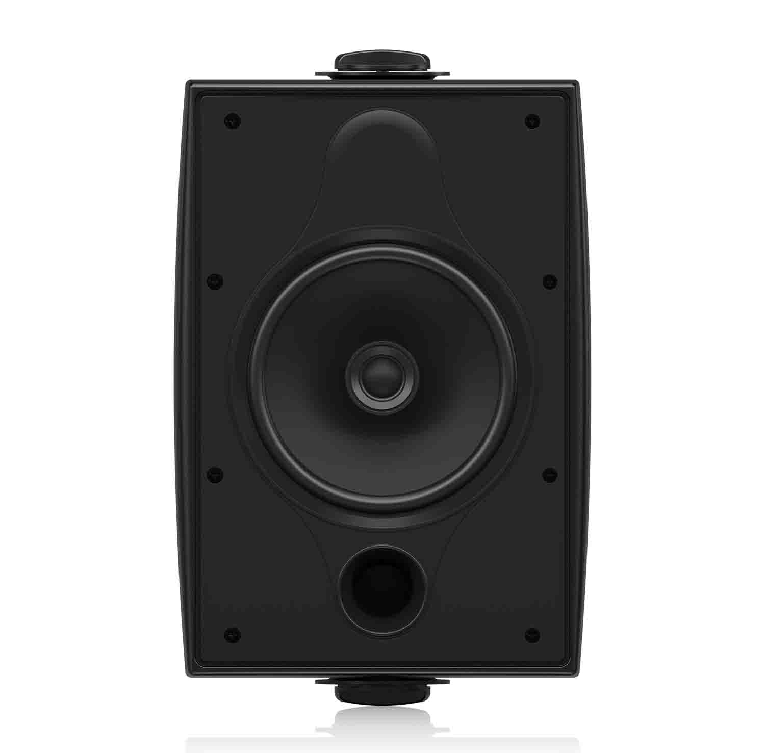 Tannoy DVS 6T, 6-Inch Coaxial Surface-Mount Loudspeaker with Transformer - Hollywood DJ