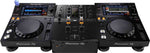 Open Box: Pioneer DJ DJM-250MK2 2-Channel DJ Mixer with Independent Channel Filter - Hollywood DJ