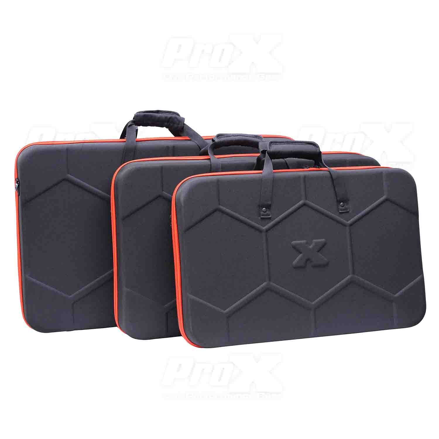 ProX XB-DJCM Hard-Shell DJ Controller Case - Hollywood DJ