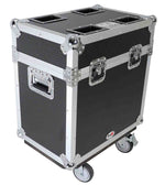 ProX XS-MH16X2W Moving Head Lighting Case Fits Vizi Beam RXONE and Intimidator Spot 260 - Hollywood DJ