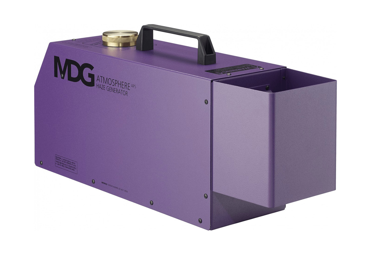 MDG ATMOSPHEREAPS Haze Generator - Hollywood DJ