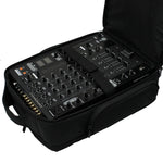 Odyssey BRXMK2BP12 Large Premium DJ Backpack - Black - Hollywood DJ