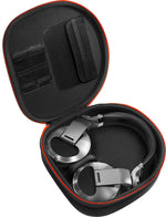Pioneer DJ HDJ-X10-S Professional Over-Ear DJ Headphones – Silver - Hollywood DJ