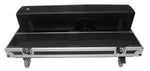 ProX X-RCF-NXL24A Flight Case for Two RCF NX L24-A Column Array Speakers with 4 Inch Casters - Hollywood DJ