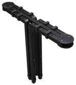 ProX X-CS20 T-Stand Portable Multi Function for Mixing Consoles or Controller - Hollywood DJ
