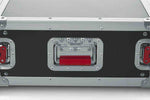Gator Cases G-TOUR 4U, 4U Standard Road Rack Case - Hollywood DJ