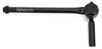 Gator GFW-MIC-MINIBM9 Adjustable Mini Boom - Hollywood DJ