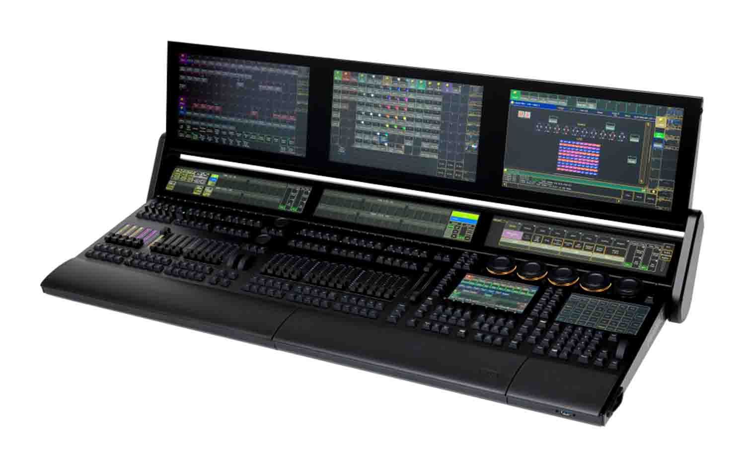 MA Lighting grandMA3 Full-Size Flagship Console