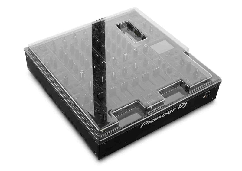 Decksaver DS-PC-V10 Protection Cover for Pioneer V10 DJ Mixer - Hollywood DJ