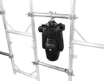 ProX XT-GRU-ARM, 24" Truss Tube with Dual Clamp for ProX XT-GRU Rapid Grid Modular System - Hollywood DJ