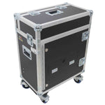 ProX XZF-AHSQ5 Flip-Ready Easy Retracting Hydraulic Lift Case for Allen and Heathh SQ5 Console - Hollywood DJ