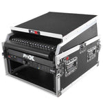 B-Stock: ProX T-6MRSS13ULT DJ Flight Case For 13U Top Mixer With Laptop Shelf - Hollywood DJ