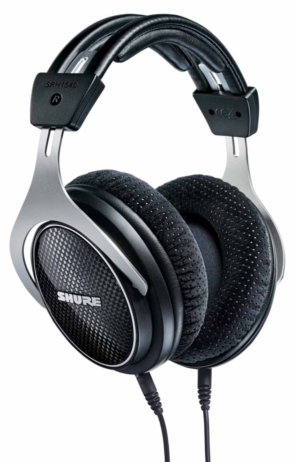 Shure SRH1540 Premium Closed-Back Headphones - Hollywood DJ