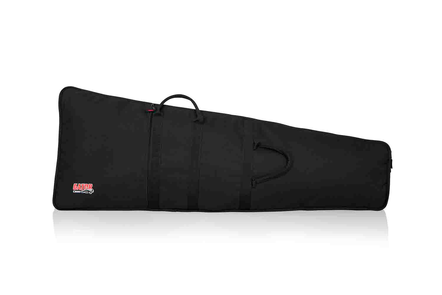 Gator Cases GBE-EXTREME-1 Gig Bag for Radically-Shaped Guitars - Hollywood DJ