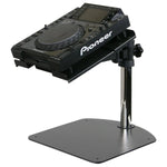 Odyssey LUNISP, Universal CDJ, DJ Gear And Laptop L-Evation Stand - Hollywood DJ