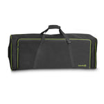 Gravity GBGSS2MS2B Transport Bag For 2 Speaker and 2 Microphone Stands - Hollywood DJ