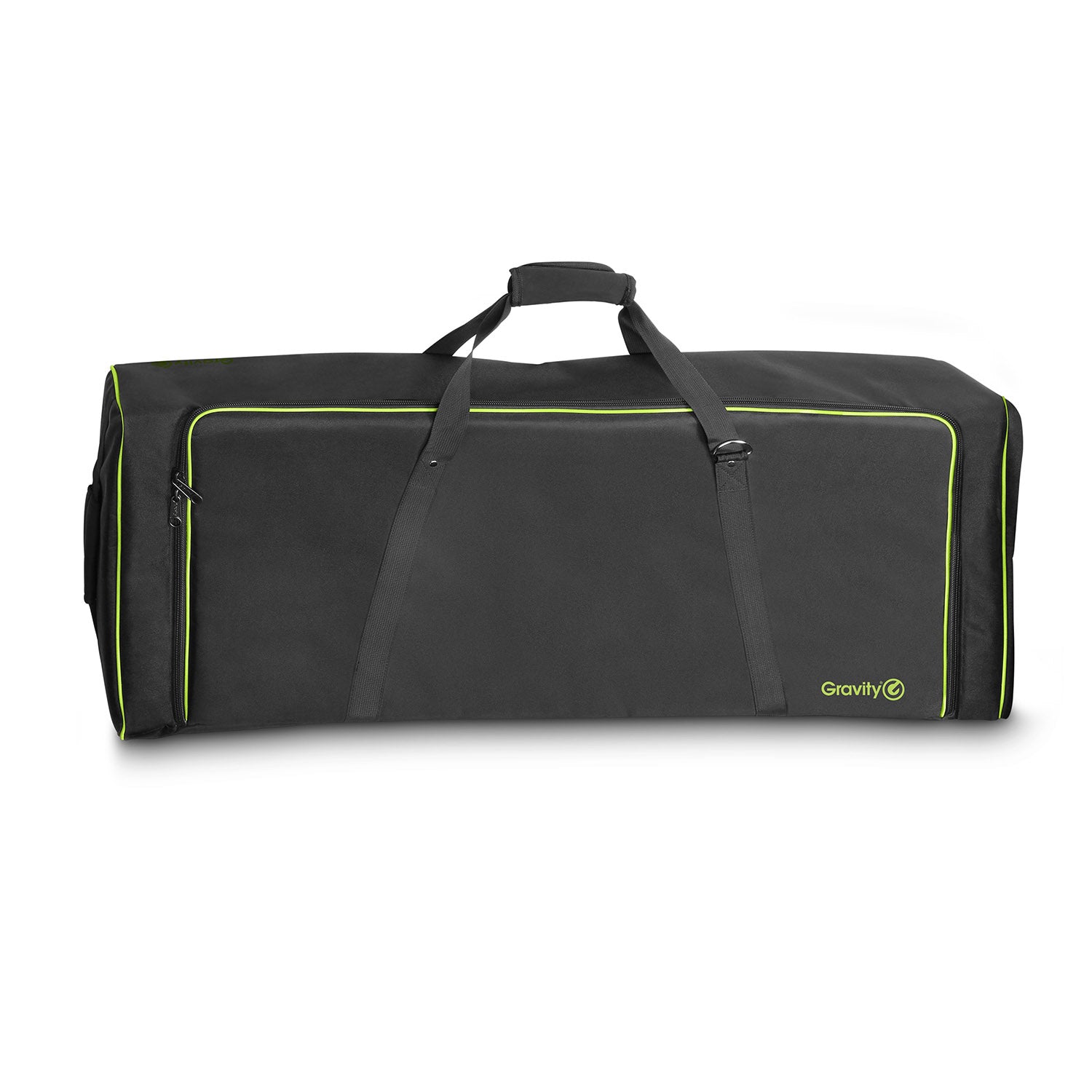 Gravity GBGSS2MS2B Transport Bag For 2 Speaker and 2 Microphone Stands - Hollywood DJ