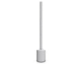 LD Systems MAUI 5 GO 100 W Ultra-portable Battery-powered Column PA System - White (3200 mAh Version) - Hollywood DJ