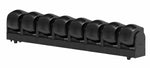 JMAZ Professional JP1002 Centipede B8 8 x 60W LED Active Wave Bar RGBW LED by JMAZ