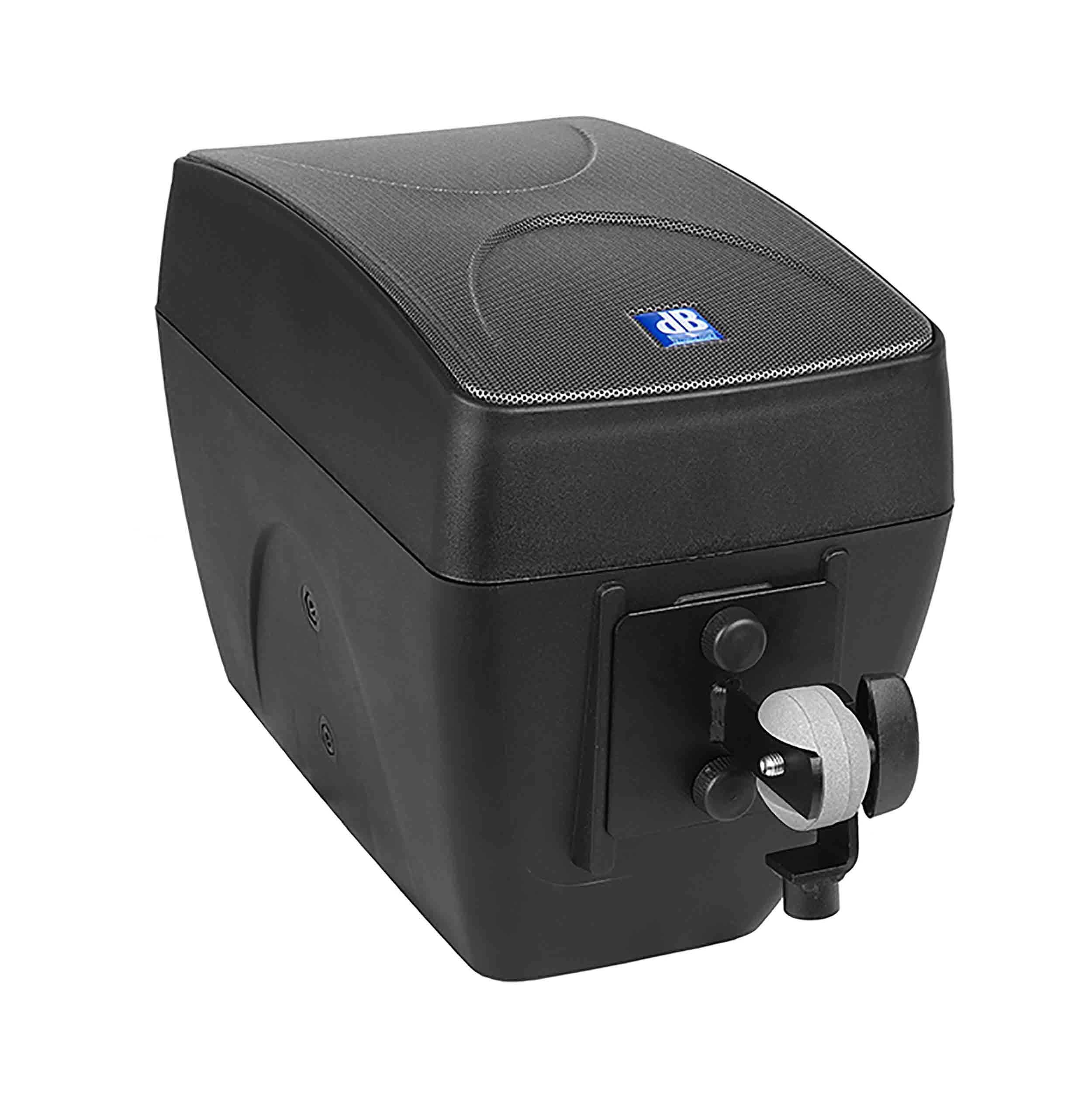 dB Technologies K 300, 2x6.5" 2-Way Active Speaker - 300W - Hollywood DJ