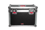 Gator Cases G-TOURMINIHEAD3 ATA Tour Case for Large ‘Lunchbox’ Amps - Hollywood DJ