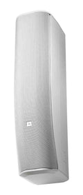 JBL CBT 70J-1-WH Two-Way Line Array Column Loudspeaker with Asymmetrical Vertical Cove - White - Hollywood DJ