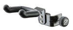 K&M 15590 Ukulele holder - Black - Hollywood DJ