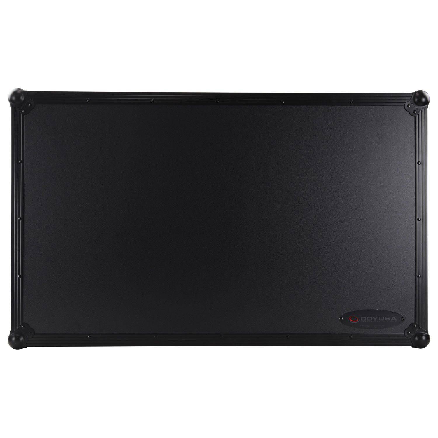 Odyssey FZPIXDJXZWBL, Pioneer XDJ-XZ Black Label Low Profile Case with Wheels - Hollywood DJ