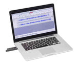 Samson SWXPD2BLM8, XPD2 Presentation USB Digital Wireless System - LM5 Lavalier Microphone - Hollywood DJ