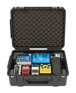 SKB Cases 3i-2015-7-PB Injection-Molded Pedalboard with Included Case - Hollywood DJ