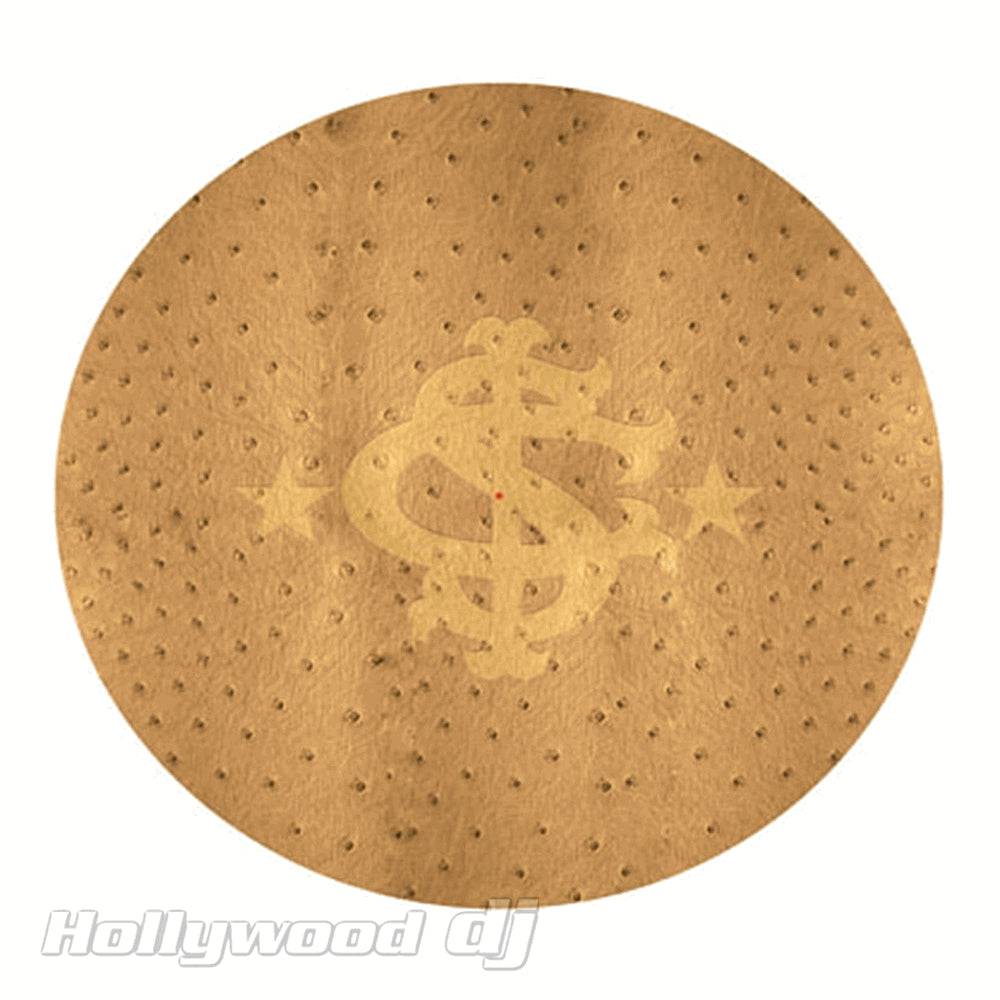 Sicmats Ostrich Slipmat - Hollywood DJ