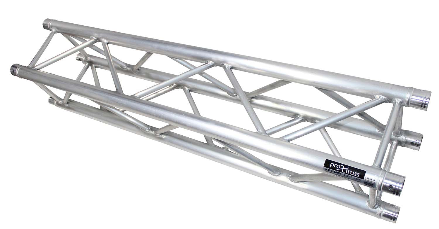 ProX XT-HEART984 Decorative Heart Trussing Unit - 8 Segments - Hollywood DJ