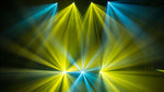 Open Box: Chauvet DJ Intimidator Hybrid 140SR Moving head Wash Spot Gobo 140 Watt Light - Hollywood DJ
