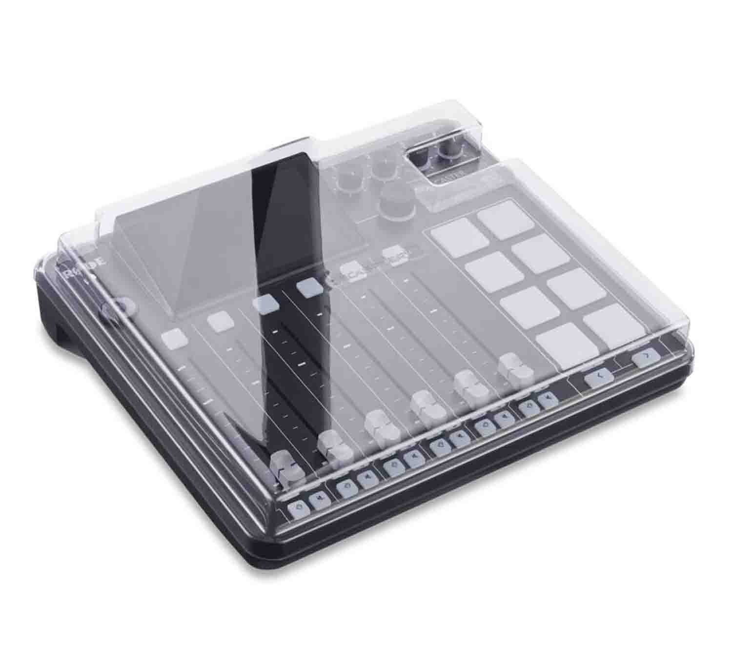 Decksaver DSLE-PC-RCASTERPRO2 Protection Cover for LE Rode Rodecaster Pro 2 - Light Edition Decksaver