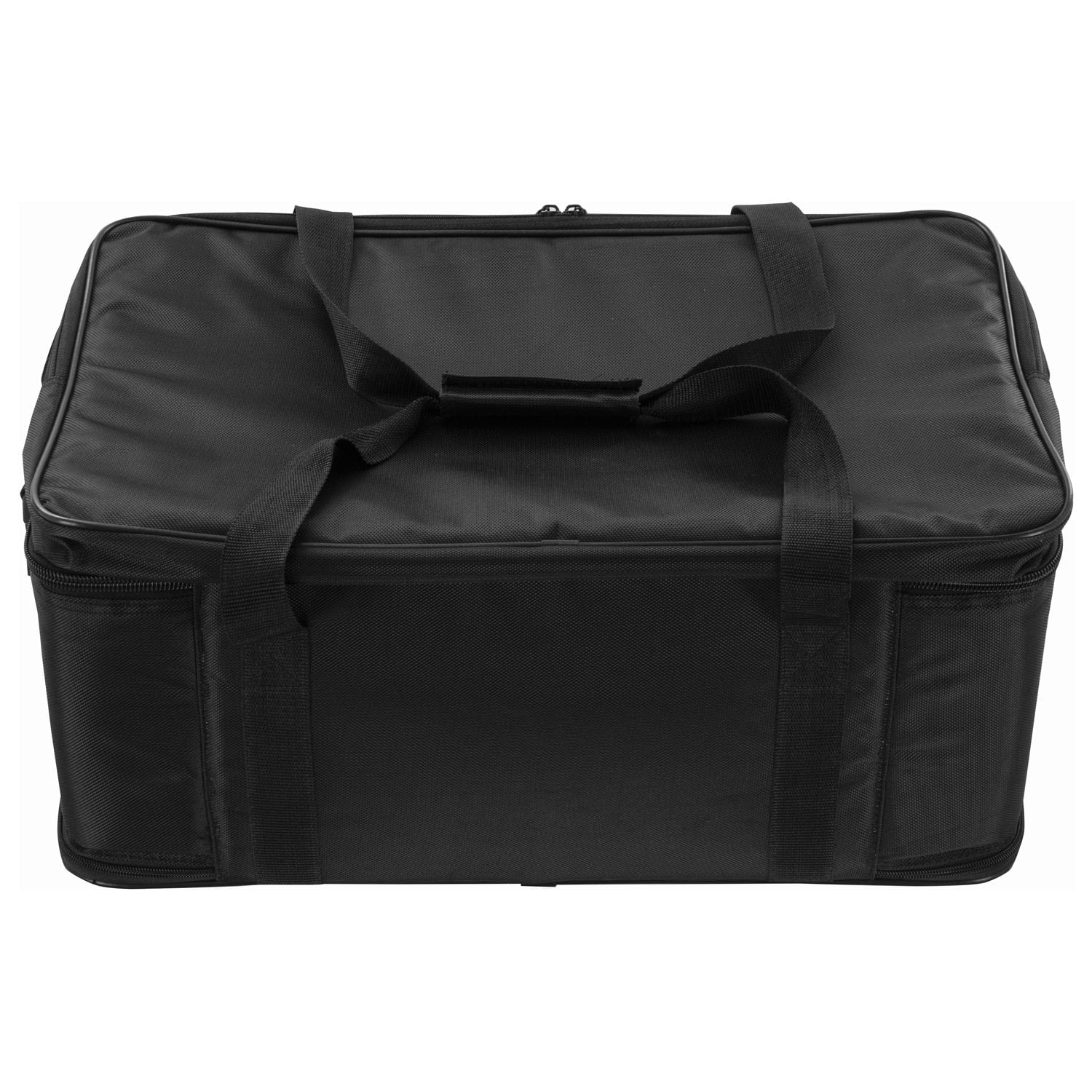 Odyssey BR708 7U and 8" Depth rack Bag - Hollywood DJ