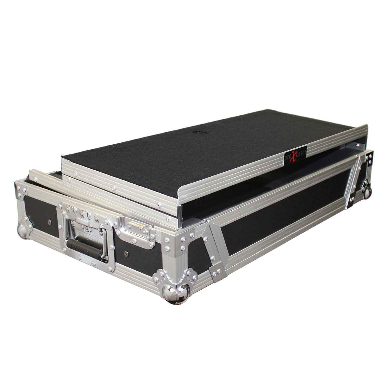 ProX XS-XDJR1WLT, DJ Flight Case for Pioneer XDJ-R1 Digital Controller - Hollywood DJ