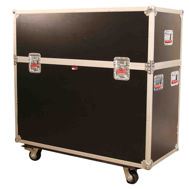 Gator Cases G-TOURLCDLIFT65 Lift Road Case for 65″ LCD/Plasma - Hollywood DJ