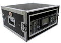ProX T-4RSP 4U Shockproof ATA Flight Case - 20 Inch Depth by ProX Cases
