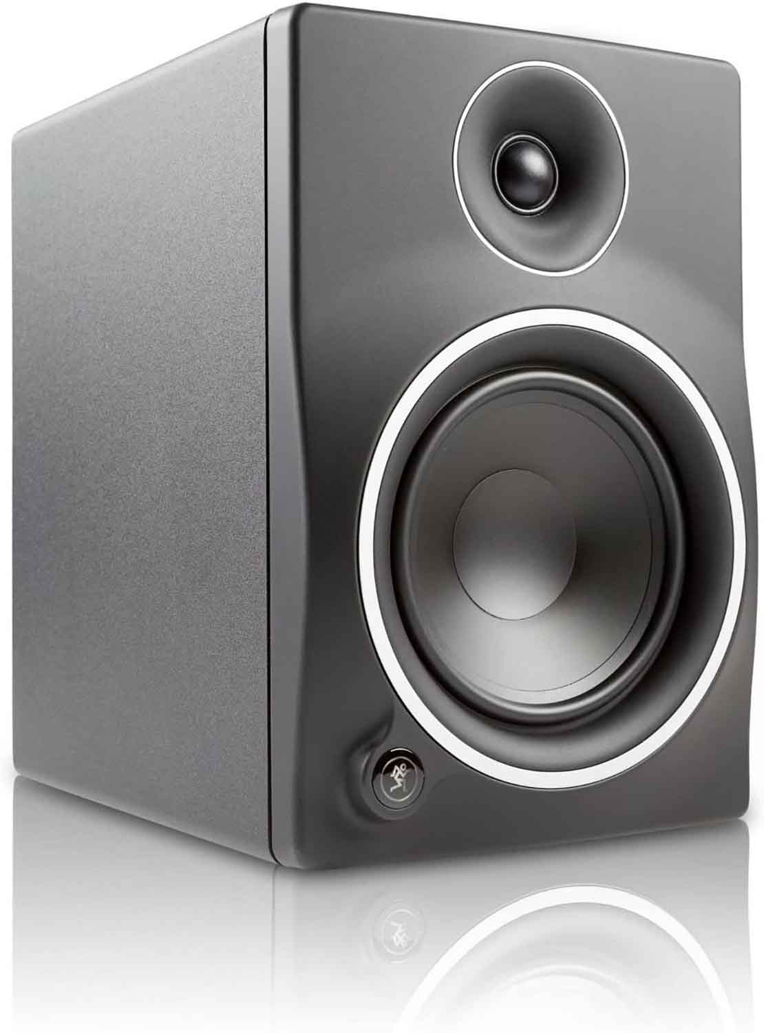 B-Stock: Mackie MR6mk3 6.5" Powered Studio Monitor - Hollywood DJ